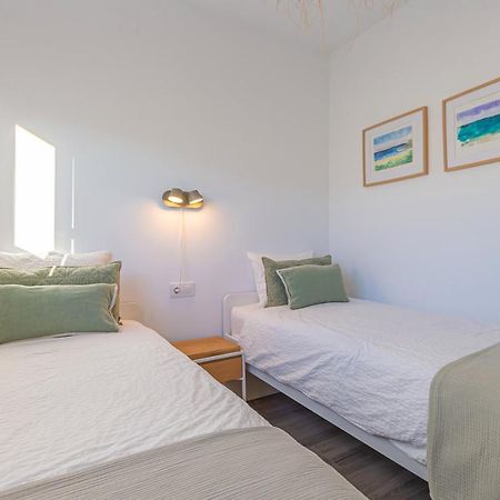 Jardin, Piscina Y Fibra Optica - Simplytarifa Apartman Kültér fotó