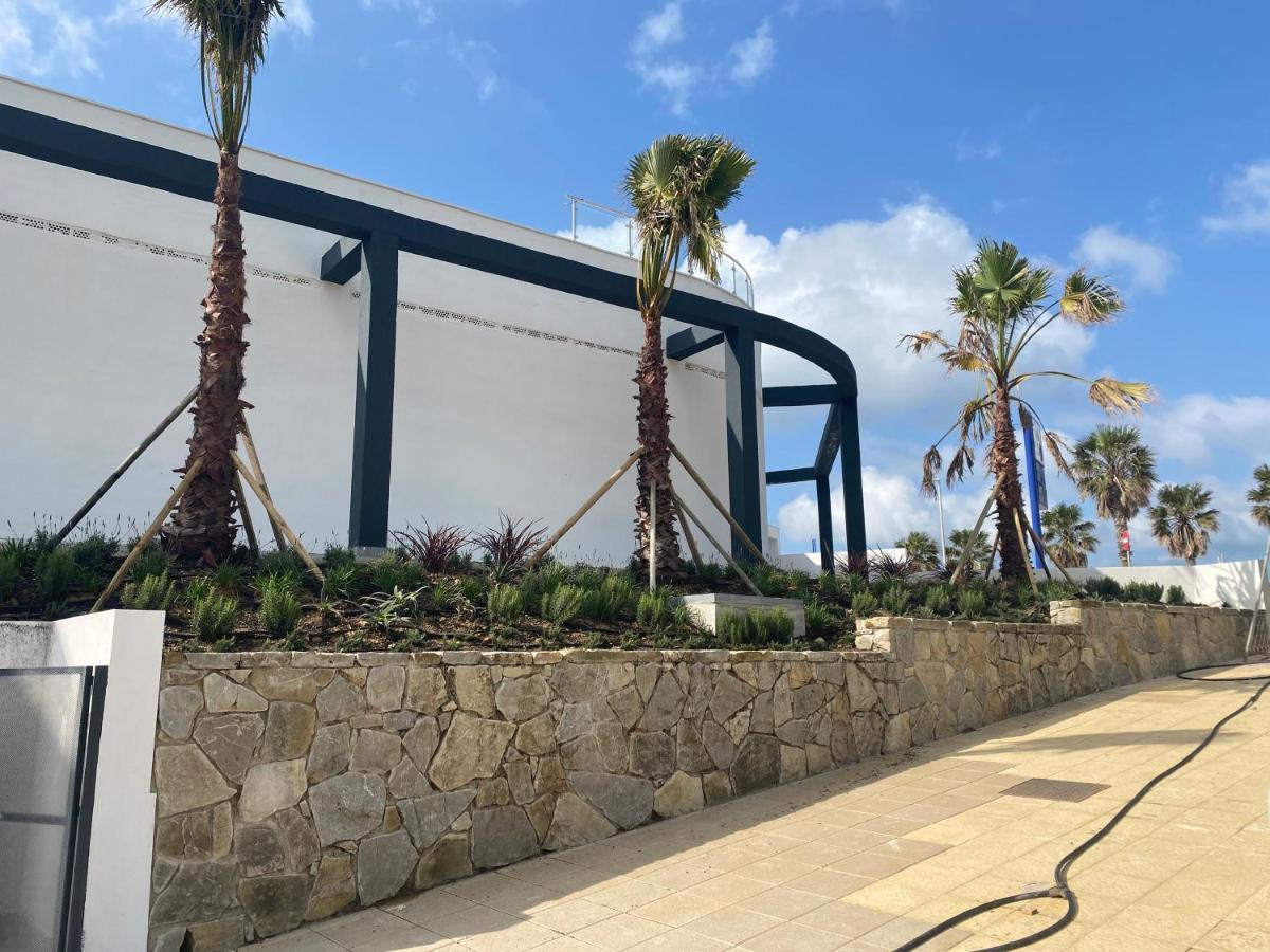 Jardin, Piscina Y Fibra Optica - Simplytarifa Apartman Kültér fotó
