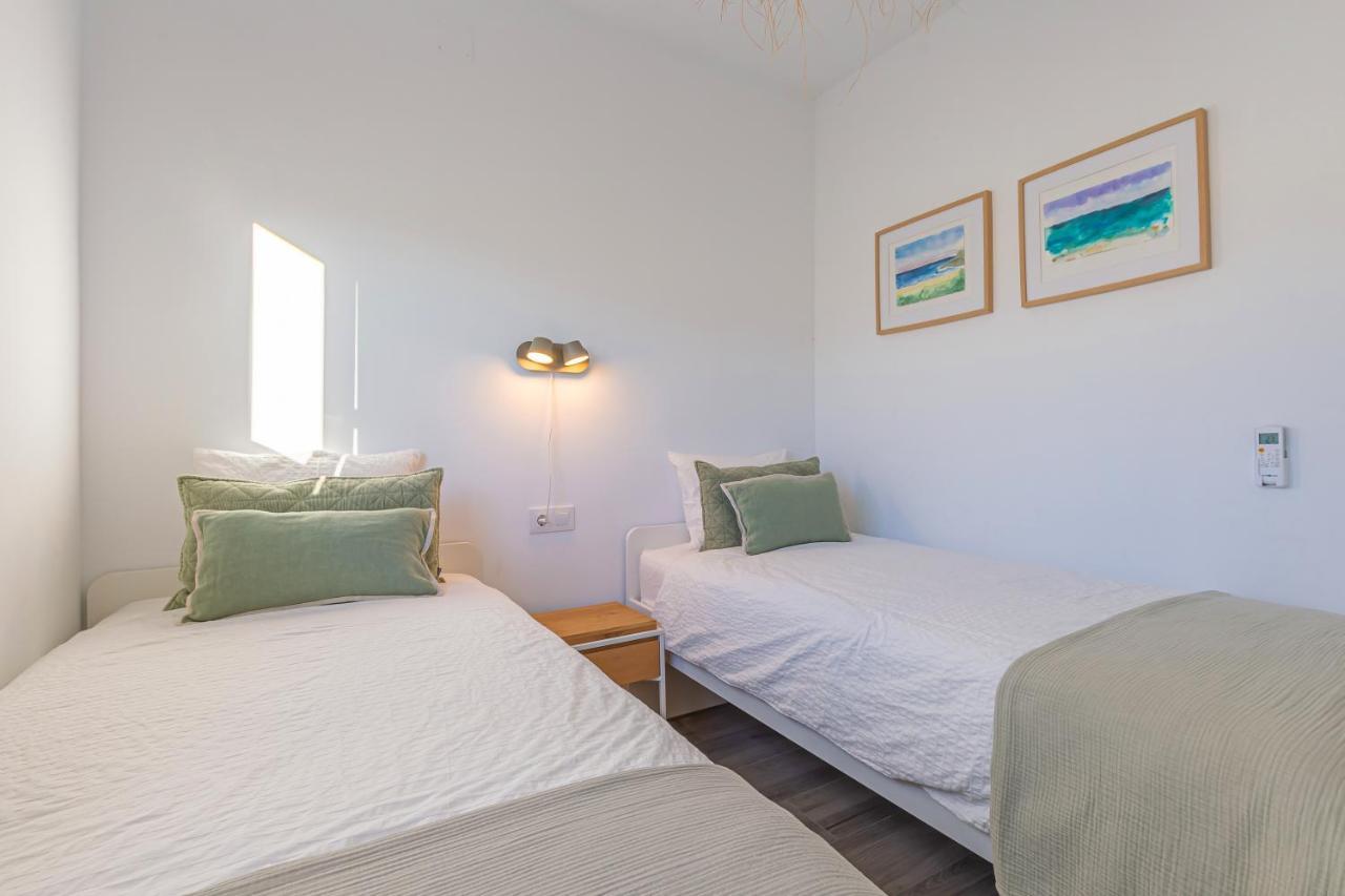 Jardin, Piscina Y Fibra Optica - Simplytarifa Apartman Kültér fotó