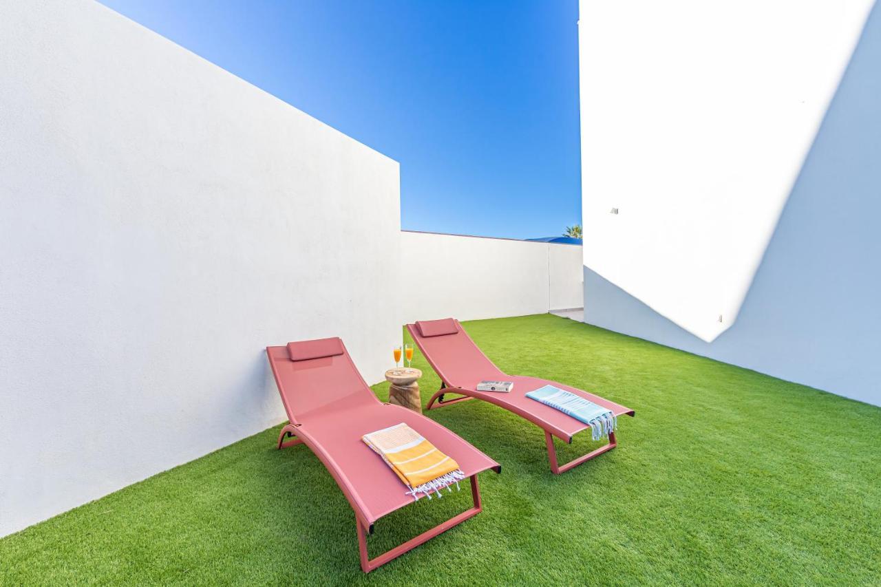 Jardin, Piscina Y Fibra Optica - Simplytarifa Apartman Kültér fotó