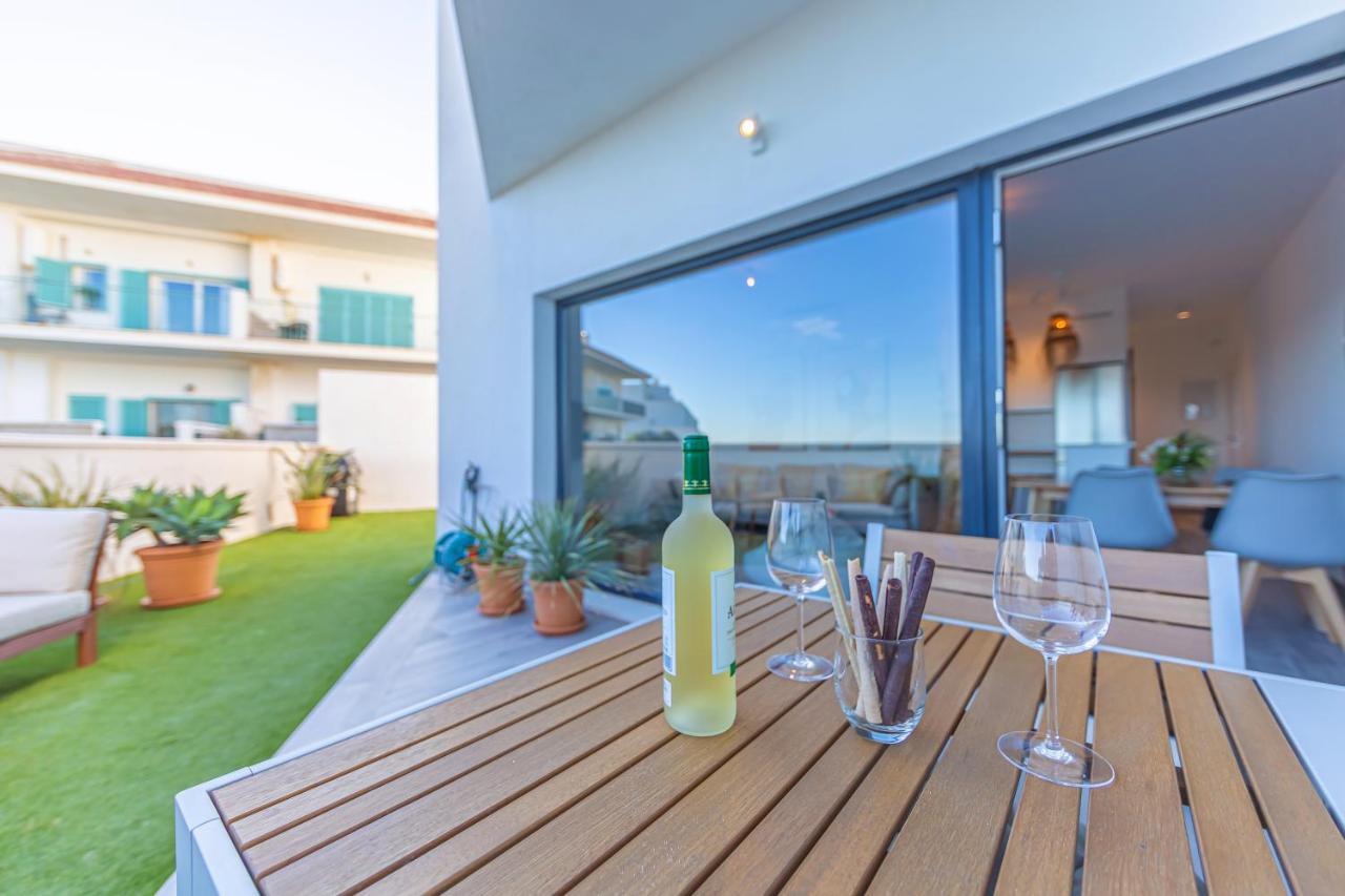 Jardin, Piscina Y Fibra Optica - Simplytarifa Apartman Kültér fotó