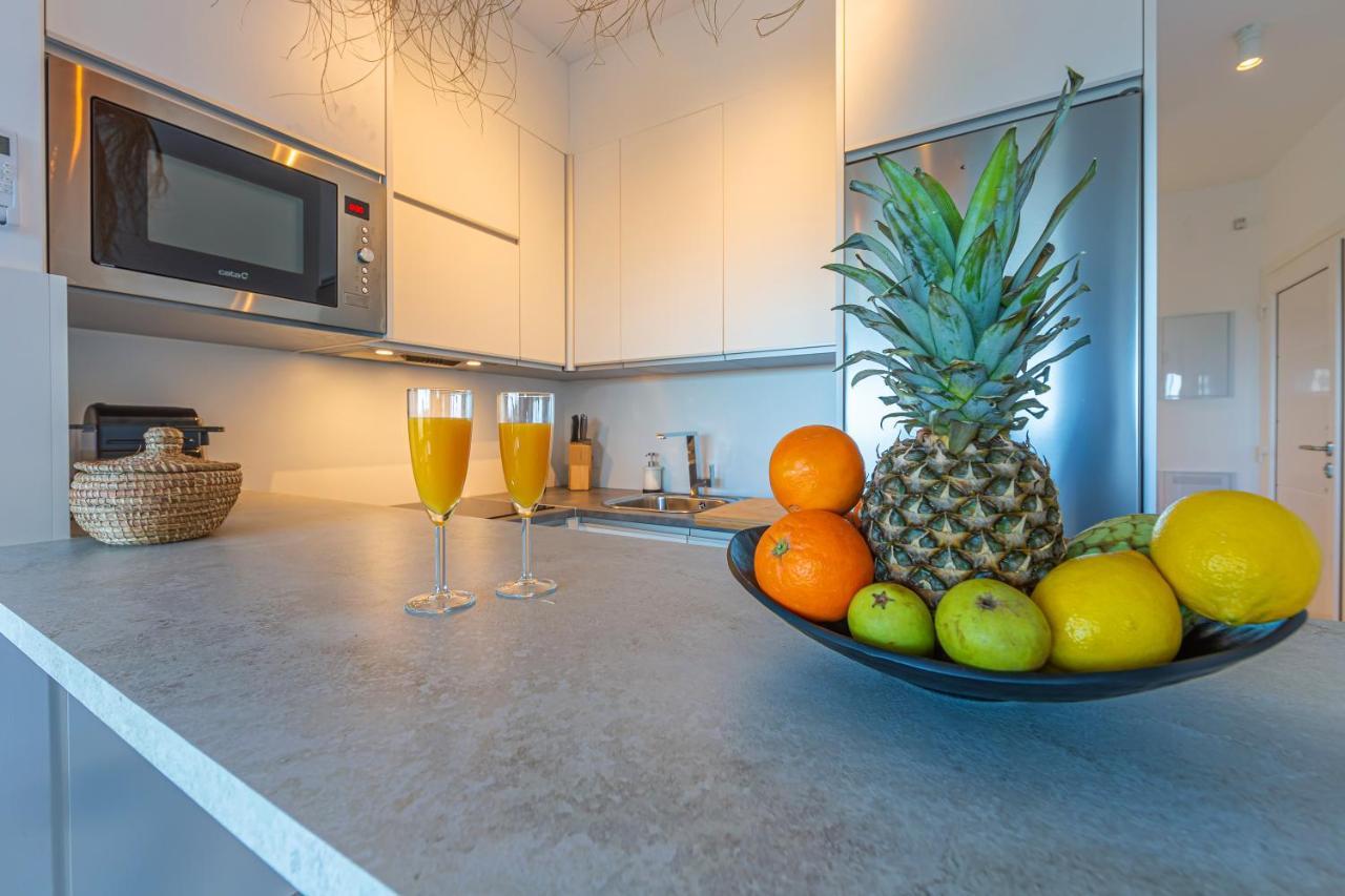Jardin, Piscina Y Fibra Optica - Simplytarifa Apartman Kültér fotó