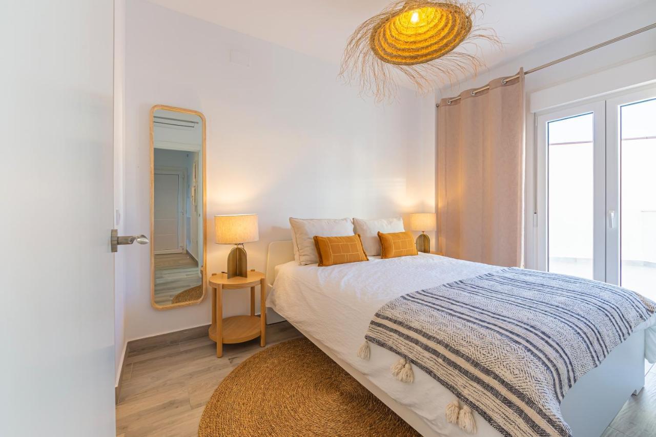 Jardin, Piscina Y Fibra Optica - Simplytarifa Apartman Kültér fotó